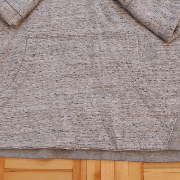 Selected homme indigo men cotton hoodie size M - Picture 5 of 7